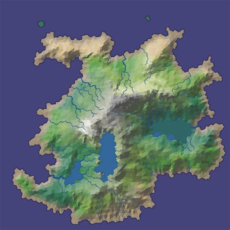 fantasy island generator|random island map generator.